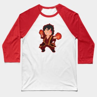 Zuko Avatar the Last Airbender Baseball T-Shirt